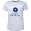 Mens Brushed Tee Shirt Thumbnail