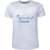 Mens Brushed Tee Shirt Thumbnail
