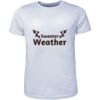 Mens Brushed Tee Shirt Thumbnail