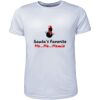 Mens Brushed Tee Shirt Thumbnail