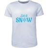 Mens Brushed Tee Shirt Thumbnail