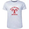 Mens Brushed Tee Shirt Thumbnail
