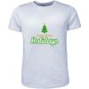 Mens Brushed Tee Shirt Thumbnail