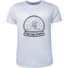 Mens Brushed Tee Shirt Thumbnail
