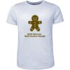 Mens Brushed Tee Shirt Thumbnail