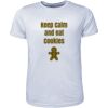 Mens Brushed Tee Shirt Thumbnail