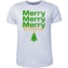 Mens Brushed Tee Shirt Thumbnail