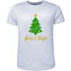 Mens Brushed Tee Shirt Thumbnail