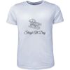 Mens Brushed Tee Shirt Thumbnail
