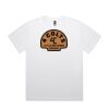 Heavy Faded Minus Tee [-5CM] Thumbnail
