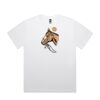 Heavy Faded Minus Tee [-5CM] Thumbnail