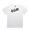 Heavy Faded Minus Tee [-5CM] Thumbnail