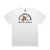 Heavy Faded Minus Tee [-5CM] Thumbnail