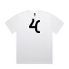 Heavy Faded Minus Tee [-5CM] Thumbnail