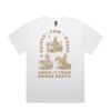 Heavy Faded Minus Tee [-5CM] Thumbnail