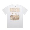 Heavy Faded Minus Tee [-5CM] Thumbnail