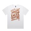 Heavy Faded Minus Tee [-5CM] Thumbnail