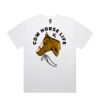 Heavy Faded Minus Tee [-5CM] Thumbnail