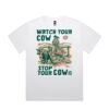 Heavy Faded Minus Tee [-5CM] Thumbnail
