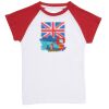 Organic Baby Raglan Thumbnail