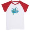 Organic Baby Raglan Thumbnail