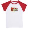 Organic Baby Raglan Thumbnail