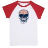 Organic Baby Raglan Thumbnail