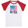 Organic Baby Raglan Thumbnail