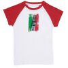 Organic Baby Raglan Thumbnail