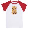 Organic Baby Raglan Thumbnail
