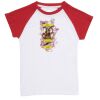 Organic Baby Raglan Thumbnail