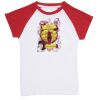 Organic Baby Raglan Thumbnail