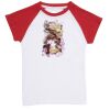 Organic Baby Raglan Thumbnail