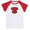 Organic Baby Raglan Thumbnail