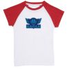 Organic Baby Raglan Thumbnail