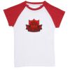 Organic Baby Raglan Thumbnail