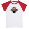 Organic Baby Raglan Thumbnail
