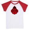 Organic Baby Raglan Thumbnail