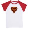 Organic Baby Raglan Thumbnail