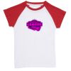 Organic Baby Raglan Thumbnail