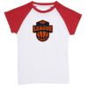 Organic Baby Raglan Thumbnail