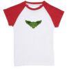 Organic Baby Raglan Thumbnail