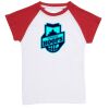Organic Baby Raglan Thumbnail