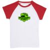 Organic Baby Raglan Thumbnail