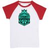 Organic Baby Raglan Thumbnail