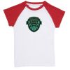 Organic Baby Raglan Thumbnail