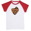Organic Baby Raglan Thumbnail