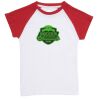 Organic Baby Raglan Thumbnail