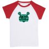 Organic Baby Raglan Thumbnail