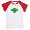 Organic Baby Raglan Thumbnail